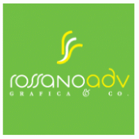 Rossano Adv logo vector logo