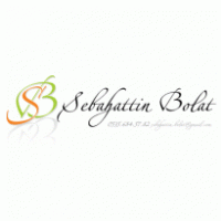 Sebahattin Bolat logo vector logo