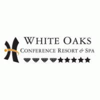 White Oaks Conference Resort & Spa logo vector logo