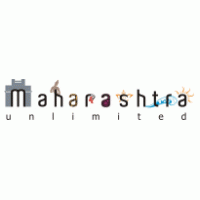 Mahrashtra Unlimited logo vector logo