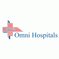 Omni Hospitals logo vector logo
