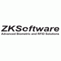ZKSoftware logo vector logo