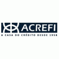 ACREFI logo vector logo