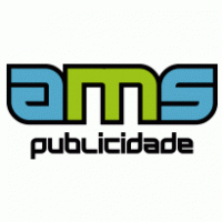 AMS Publicidade logo vector logo