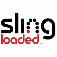 Sling Loaded logo vector logo