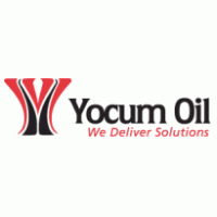 Yocum Oil logo vector logo