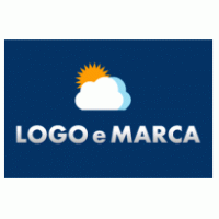 Logo e Marca logo vector logo