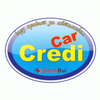 CrediCar logo vector logo