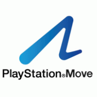 PlayStation Move logo vector logo