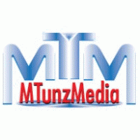 MTunzMedia logo vector logo