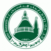 Akhi Nazareth FC logo vector logo