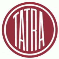 Tatra logo vector logo