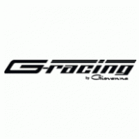 G-Racing Wheels logo vector logo