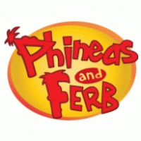 Phineas and Ferb logo vector logo