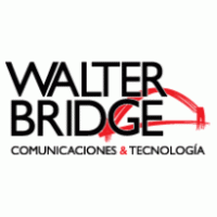 Walter Bridge logo vector logo
