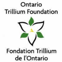 Ontario Trillium Foundation logo vector logo