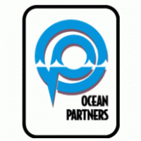 Ocean Partners logo vector logo