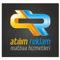 ATILIM REKLAM ve MATBAA HİZMETLERİ logo vector logo