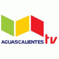 Aguascalientes TV logo vector logo