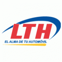 LTH Acumuladores logo vector logo