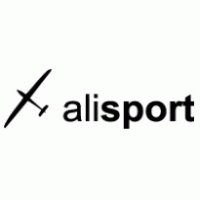 alisport logo vector logo