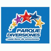 Parque Diversiones logo vector logo