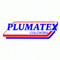 PLUMATEX COLCHÕES logo vector logo