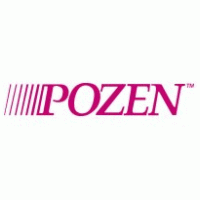 Pozen logo vector logo