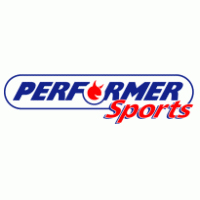 Performer Sports logo vector logo
