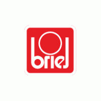 Briel logo vector logo