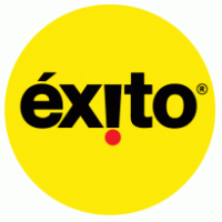 Almacenes éxito logo vector logo