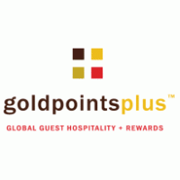 Goldpointsplus Reward Network logo vector logo
