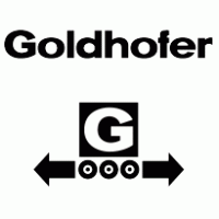 Goldhofer logo vector logo