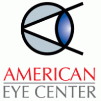 American Eye Center logo vector logo