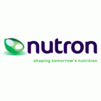 Nutron logo vector logo
