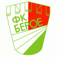 FK Beroe Stara-Zagora logo vector logo