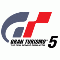 Gran Turismo 5 logo vector logo