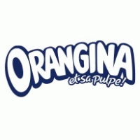 Orangina logo vector logo
