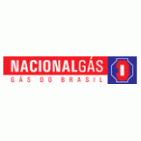 Nacional Gas logo vector logo