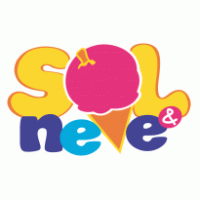 Sol & Neve logo vector logo