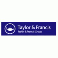 Taylor & Francis Group logo vector logo