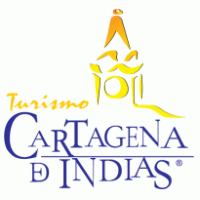Cartagena de Indias logo vector logo