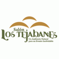 Los Tejabanes logo vector logo