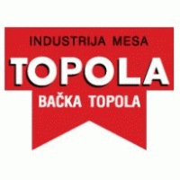 Topola logo vector logo