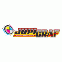 Jupigraf logo vector logo