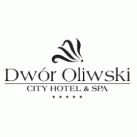 Dwór Oliwski logo vector logo