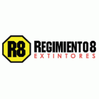 regimiento8 logo vector logo