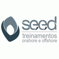 Seed Treinamentos logo vector logo