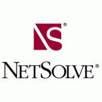 NetSolve logo vector logo