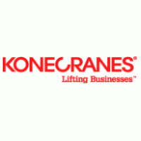 KoneCranes logo vector logo
